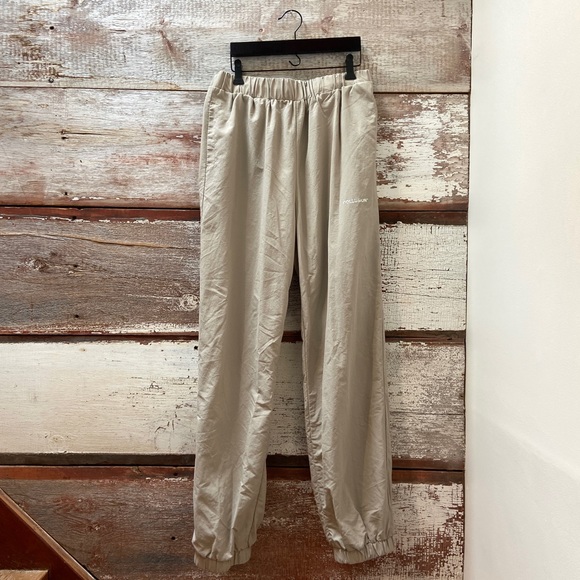 Collusion // nylon joggers - Picture 4 of 8